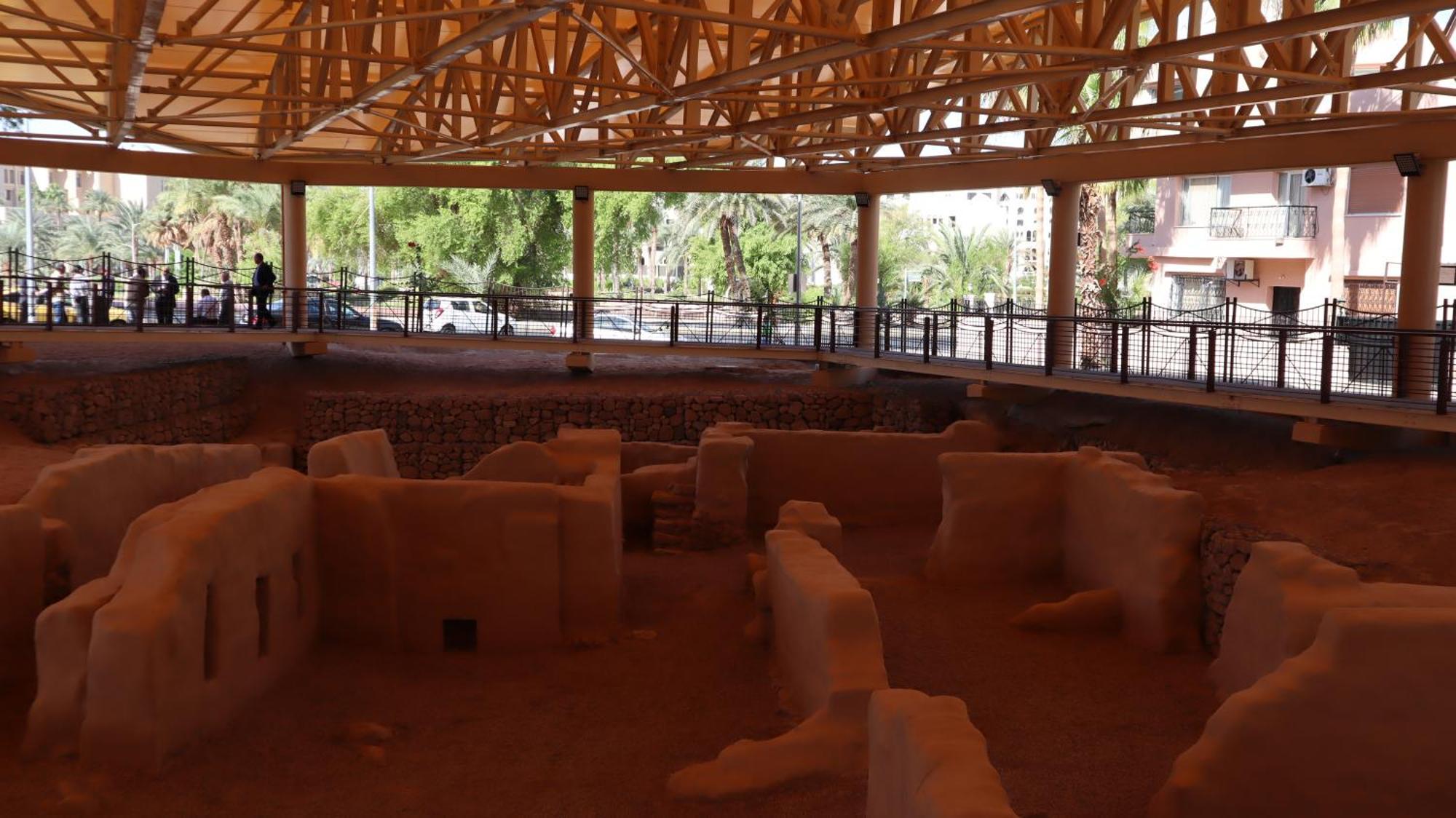 Extra Traveller Vandrarhem Aqaba Exteriör bild