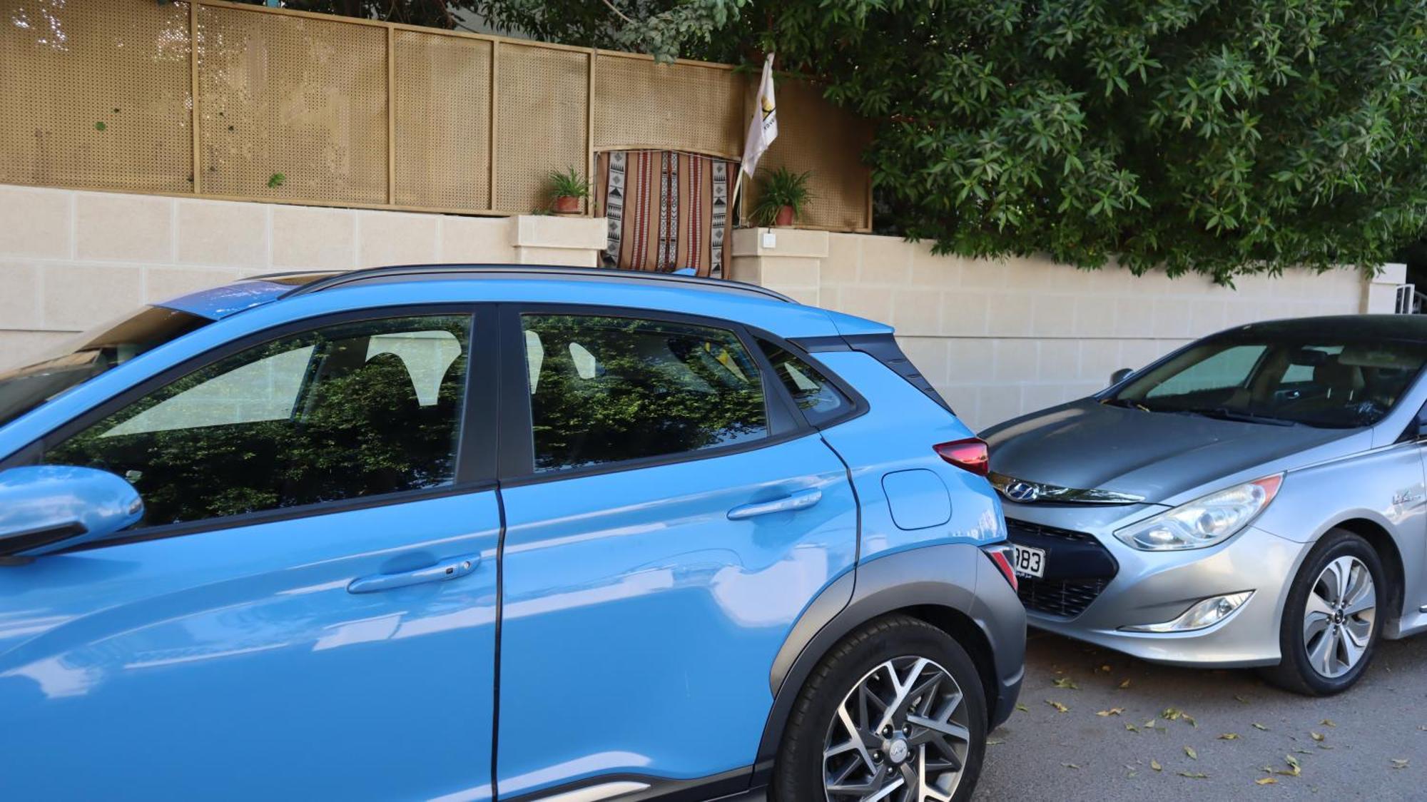 Extra Traveller Vandrarhem Aqaba Exteriör bild