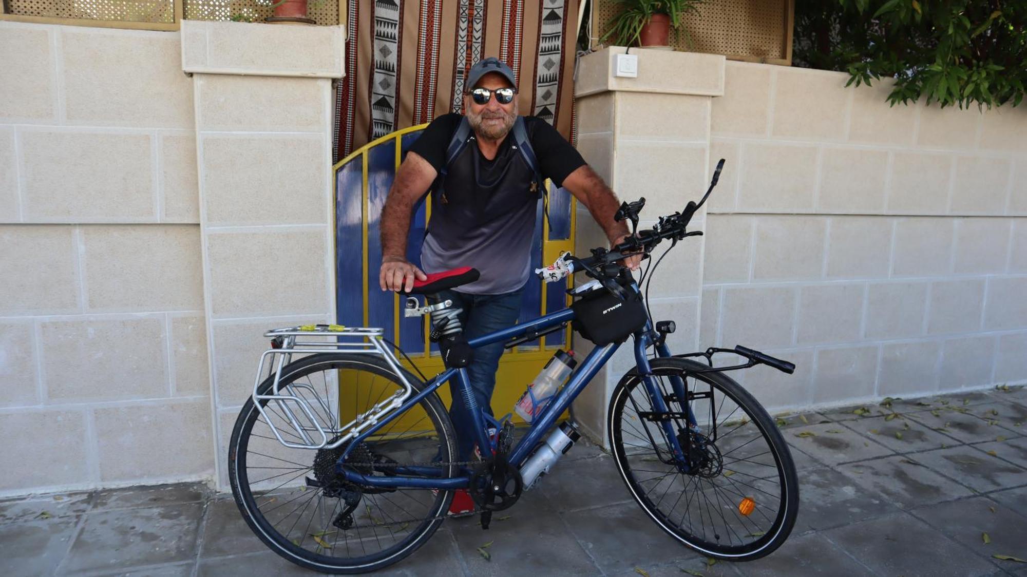 Extra Traveller Vandrarhem Aqaba Exteriör bild