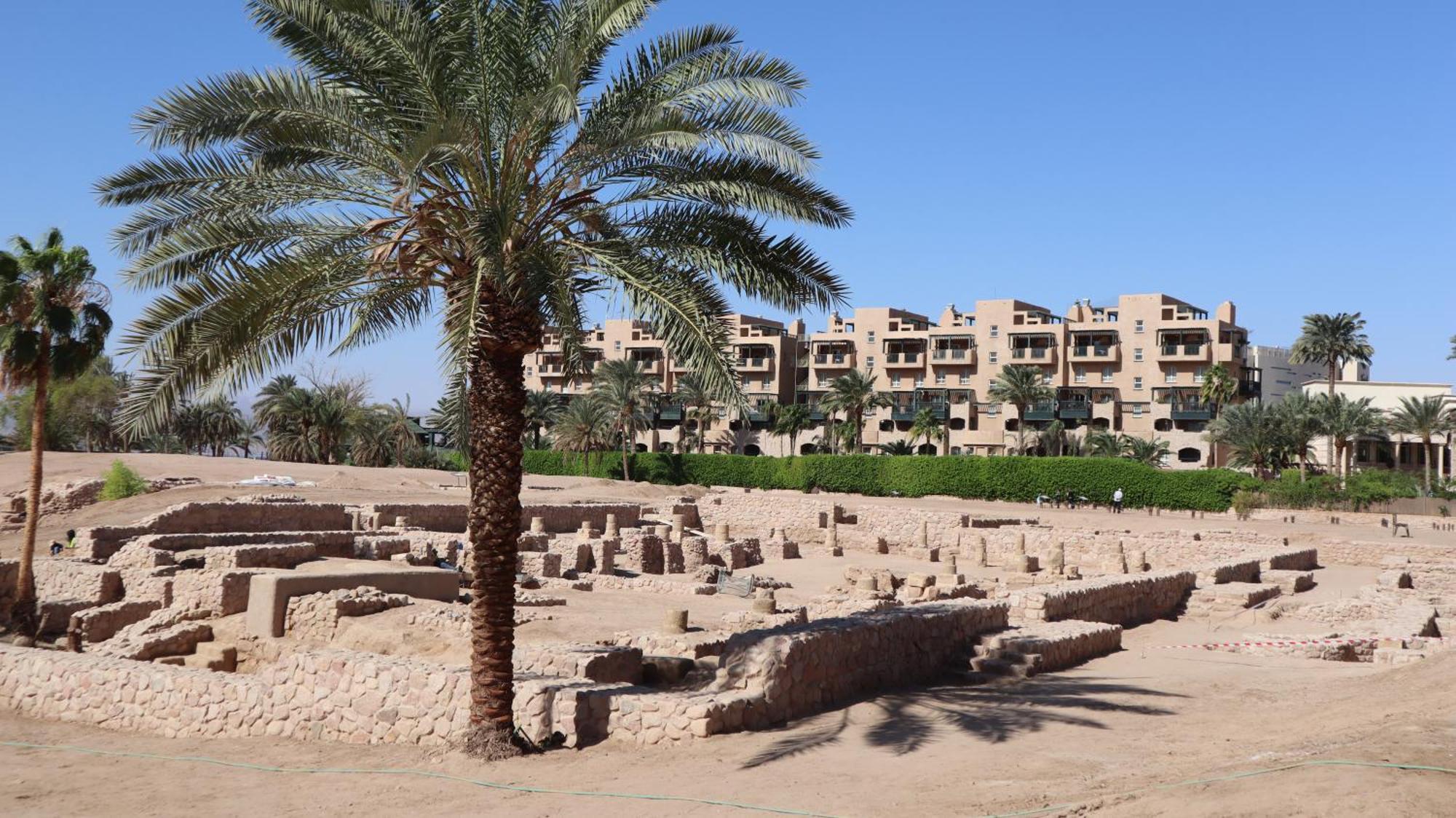 Extra Traveller Vandrarhem Aqaba Exteriör bild